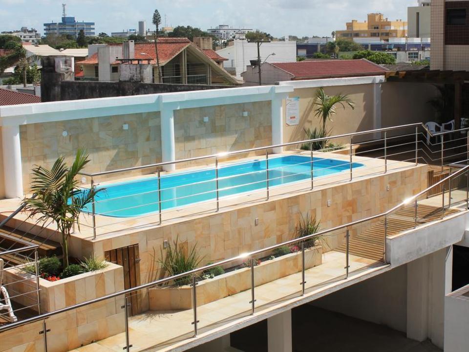 Nelson Praia Hotel Cassino Exterior photo